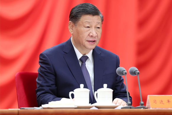 习近平在二十届中央纪委三次全会上发表重要讲话”