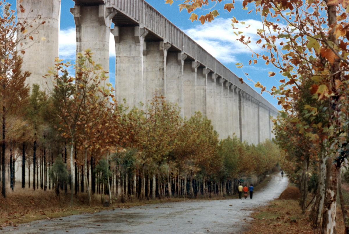 5、水闸渡槽篇